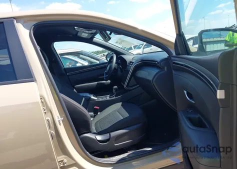 2024 Hyundai Santa Cruz Sel из США, поврежденный, VIN 5NTJBDAE6RH098310